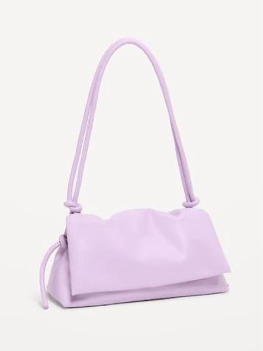 Old Navy Soft Rounded Crossbody Bag